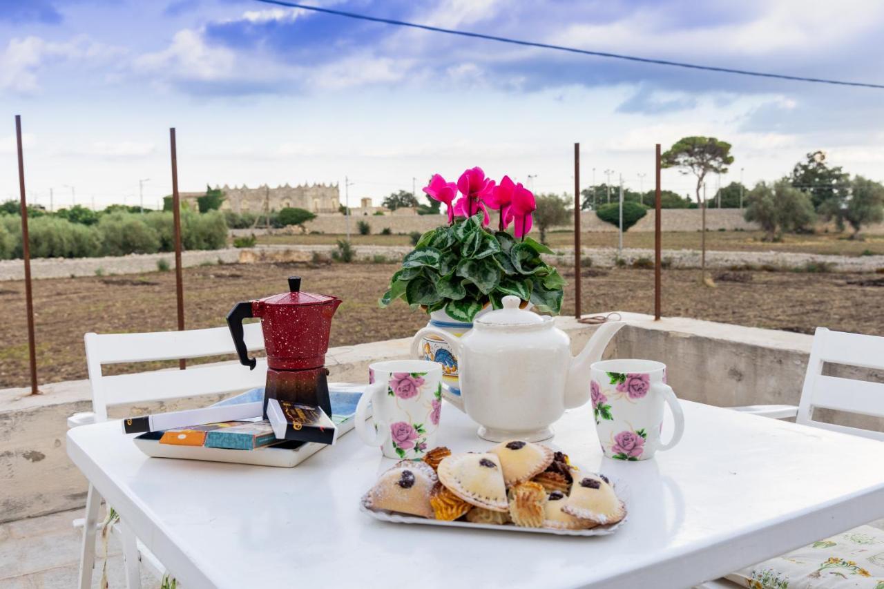 منزل الضيف موديكا  في Casale Della Contea المظهر الخارجي الصورة