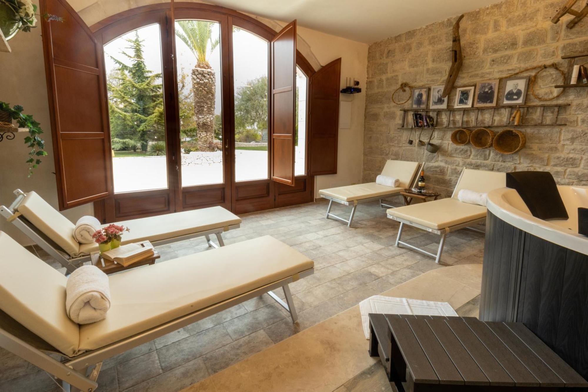 منزل الضيف موديكا  في Casale Della Contea المظهر الخارجي الصورة